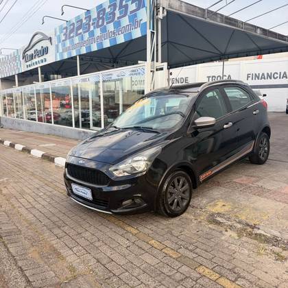 FORD KA 1.5 SIGMA FLEX SE TRAIL MANUAL